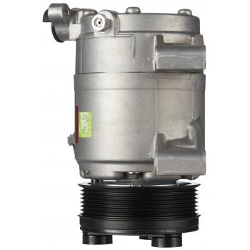 Spectra Premium 0610155 A/C Compressor product image 2 of 6