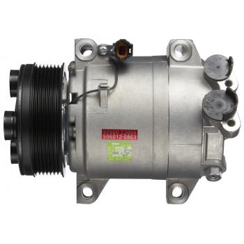 Spectra Premium 0610155 A/C Compressor product image 4 of 6