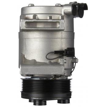 Spectra Premium 0610155 A/C Compressor product image 5 of 6