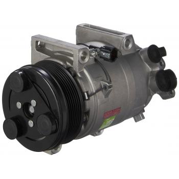 Spectra Premium 0610155 A/C Compressor product image 6 of 6