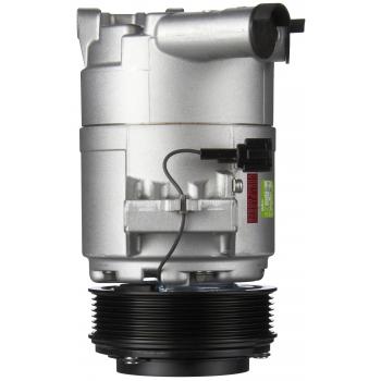 Spectra Premium 0610156 - A/C Compressor Spectra Premium 0610156 A/C Compressor product image 5 of 6