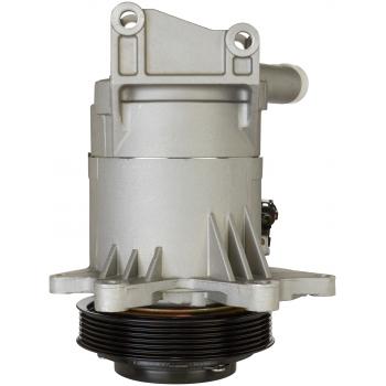 Spectra Premium 0610158 - A/C Compressor Spectra Premium 0610158 A/C Compressor product image 2 of 6