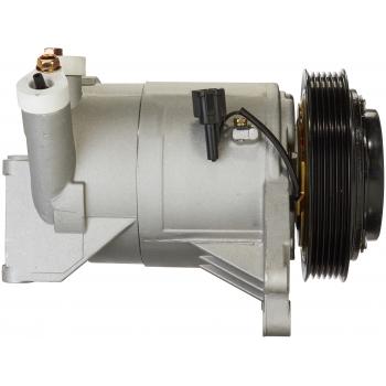 Spectra Premium 0610158 - A/C Compressor Spectra Premium 0610158 A/C Compressor product image 3 of 6