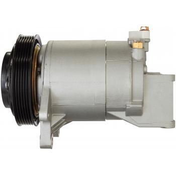 Spectra Premium 0610158 - A/C Compressor Spectra Premium 0610158 A/C Compressor product image 4 of 6