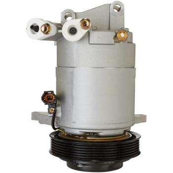 Spectra Premium 0610158 - A/C Compressor Spectra Premium 0610158 A/C Compressor product image 5 of 6