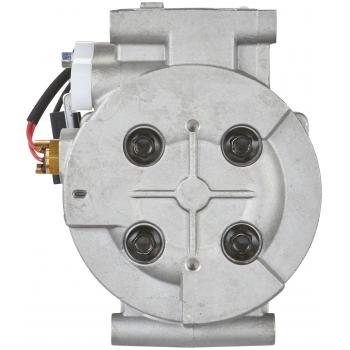 Spectra Premium 0610159 A/C Compressor product image 1 of 6