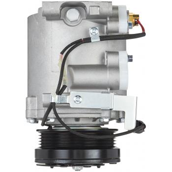Spectra Premium 0610159 A/C Compressor product image 5 of 6