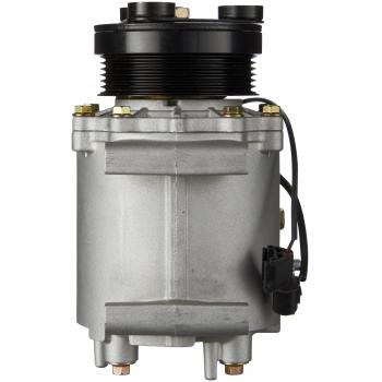 Spectra Premium 0610160 A/C Compressor product image 2 of 6