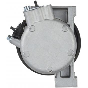 Spectra Premium 0610161 A/C Compressor product image 1 of 6