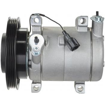 Spectra Premium 0610161 A/C Compressor product image 4 of 6