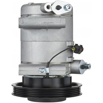 Spectra Premium 0610161 A/C Compressor product image 5 of 6