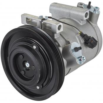 Spectra Premium 0610161 A/C Compressor product image 6 of 6