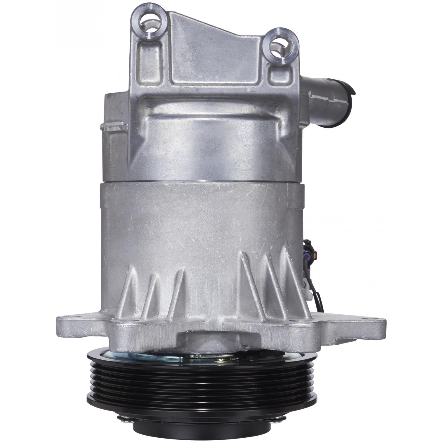 Spectra Premium 0610163 A/C Compressor product image 2 of 6