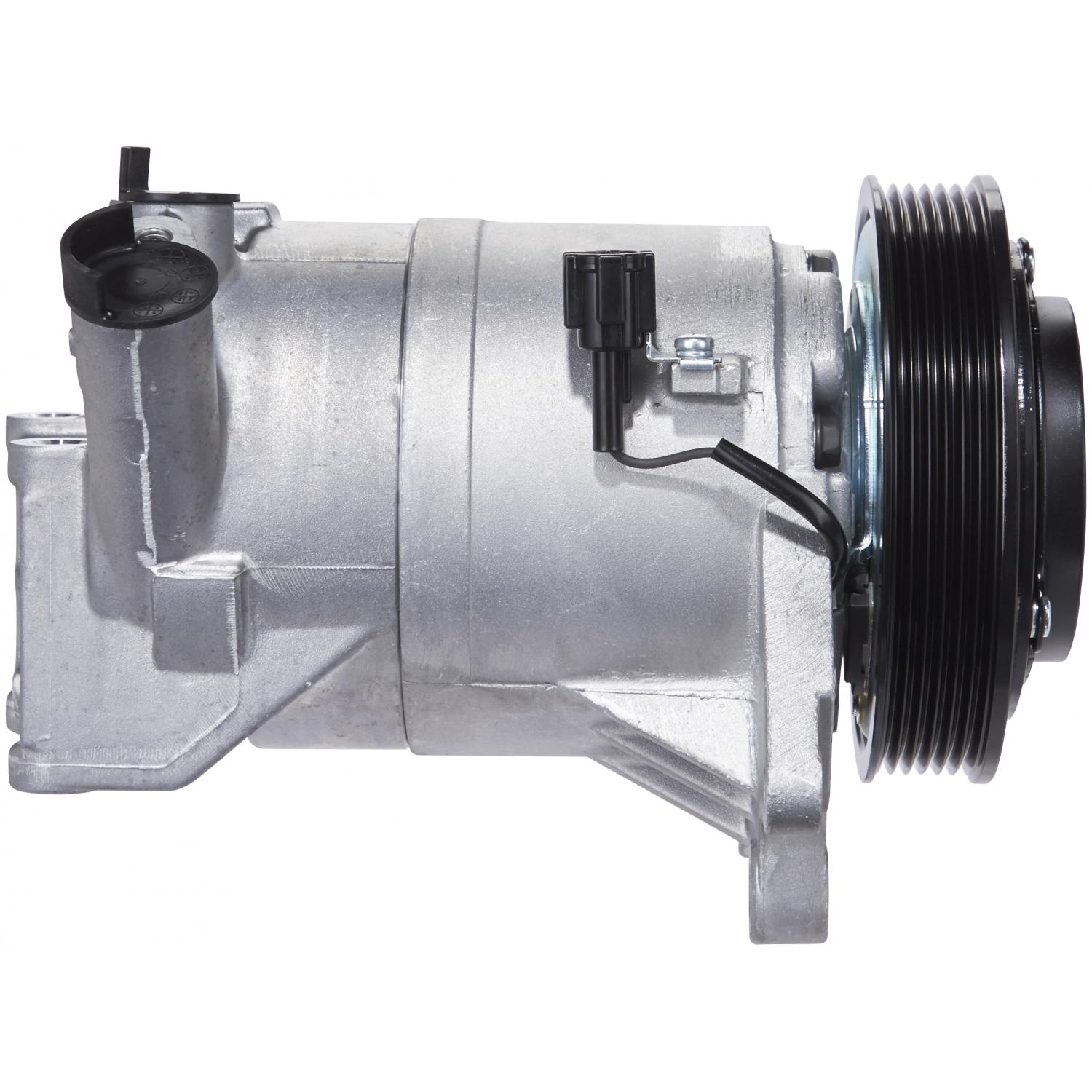 Spectra Premium 0610163 A/C Compressor product image 3 of 6