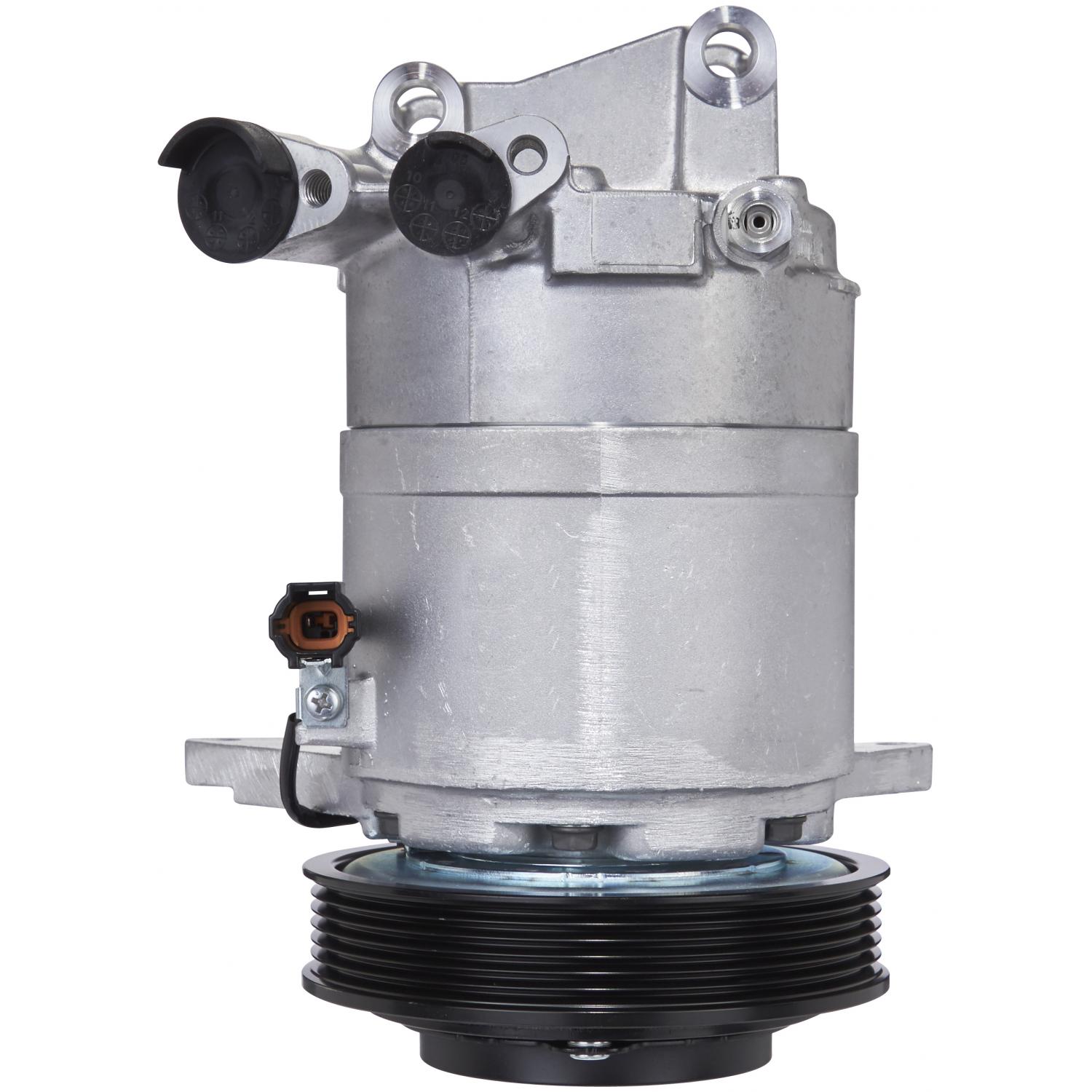 Spectra Premium 0610163 A/C Compressor product image 5 of 6