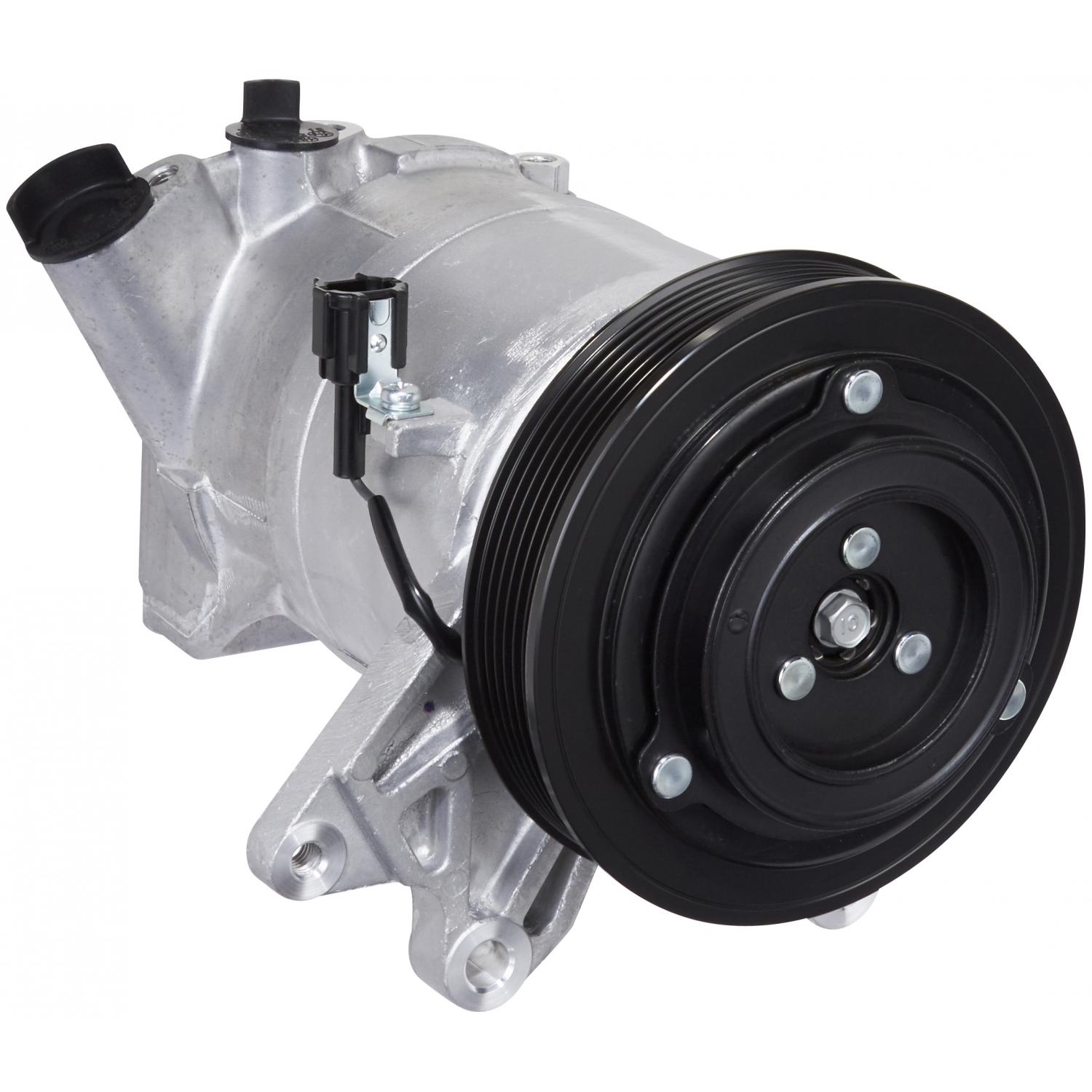 Spectra Premium 0610163 A/C Compressor product image 6 of 6