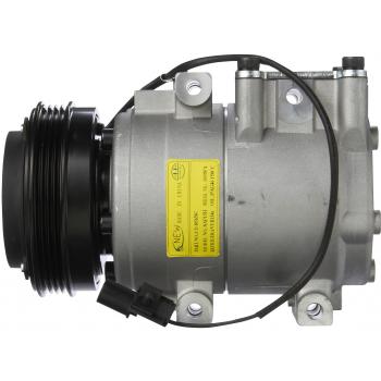 Spectra Premium 0610165 A/C Compressor product image 5 of 7