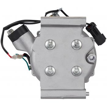 Spectra Premium 0610167 A/C Compressor product image 1 of 6
