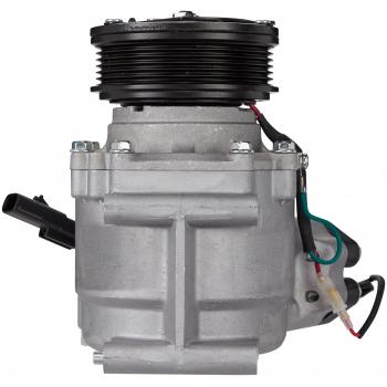Spectra Premium 0610167 A/C Compressor product image 2 of 6