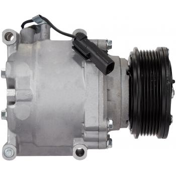 Spectra Premium 0610167 A/C Compressor product image 3 of 6