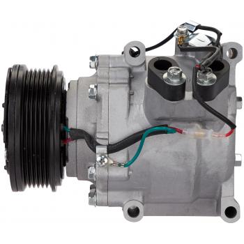 Spectra Premium 0610167 A/C Compressor product image 4 of 6