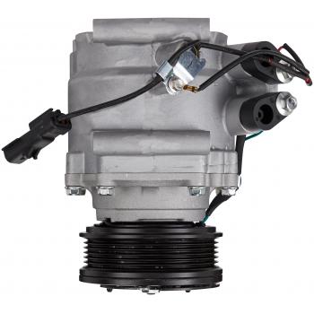 Spectra Premium 0610167 A/C Compressor product image 5 of 6