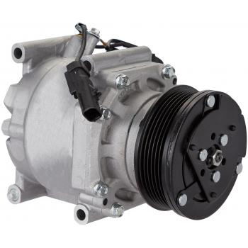 Spectra Premium 0610167 A/C Compressor product image 6 of 6