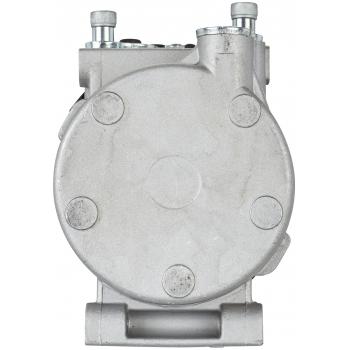 Spectra Premium 0610168 A/C Compressor product image 1 of 6
