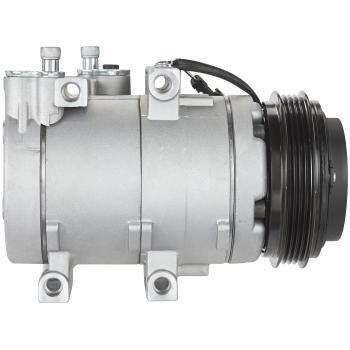 Spectra Premium 0610168 A/C Compressor product image 3 of 6