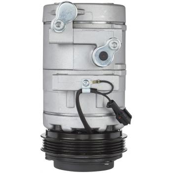 Spectra Premium 0610168 A/C Compressor product image 5 of 6