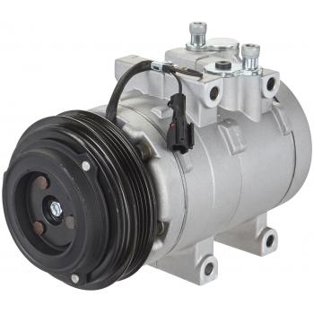 Spectra Premium 0610168 A/C Compressor product image 6 of 6