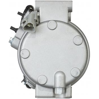 Spectra Premium 0610172 A/C Compressor product image 1 of 6