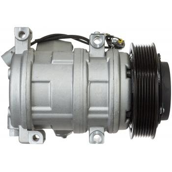 Spectra Premium 0610172 A/C Compressor product image 3 of 6