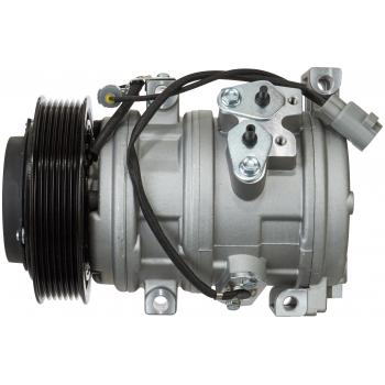 Spectra Premium 0610172 A/C Compressor product image 4 of 6