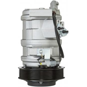 Spectra Premium 0610172 A/C Compressor product image 5 of 6