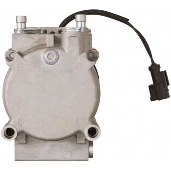 Spectra Premium 0610173 - A/C Compressor Spectra Premium 0610173 A/C Compressor product image 1 of 6