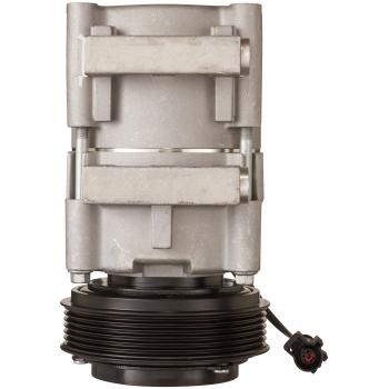 Spectra Premium 0610173 - A/C Compressor Spectra Premium 0610173 A/C Compressor product image 2 of 6