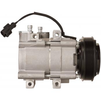 Spectra Premium 0610173 - A/C Compressor Spectra Premium 0610173 A/C Compressor product image 3 of 6
