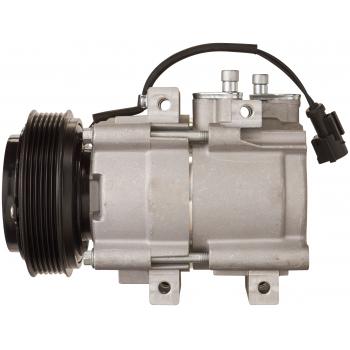 Spectra Premium 0610173 - A/C Compressor Spectra Premium 0610173 A/C Compressor product image 4 of 6