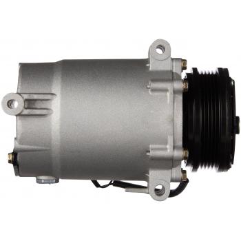 Spectra Premium 0610174 A/C Compressor product image 3 of 6