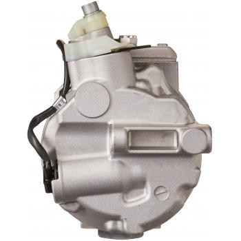 Spectra Premium 0610176 A/C Compressor product image 1 of 6