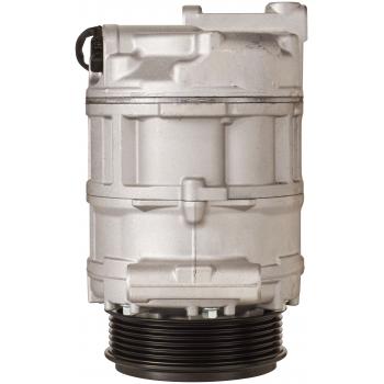 Spectra Premium 0610176 A/C Compressor product image 2 of 6