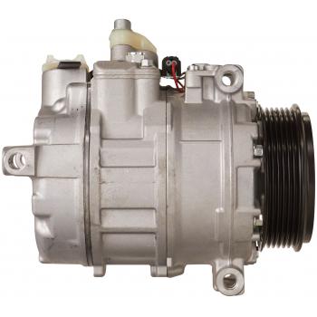 Spectra Premium 0610176 A/C Compressor product image 3 of 6