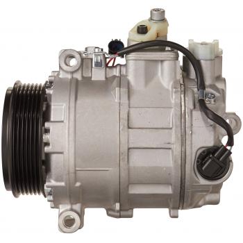 Spectra Premium 0610176 A/C Compressor product image 4 of 6