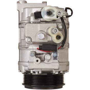 Spectra Premium 0610176 A/C Compressor product image 5 of 6