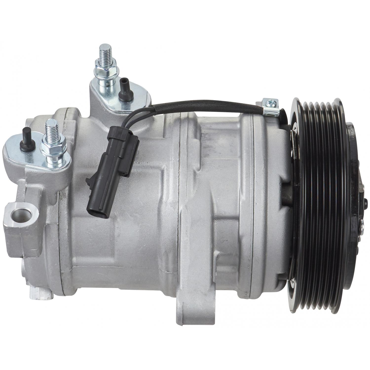 Spectra Premium 0610177 A/C Compressor product image 3 of 6