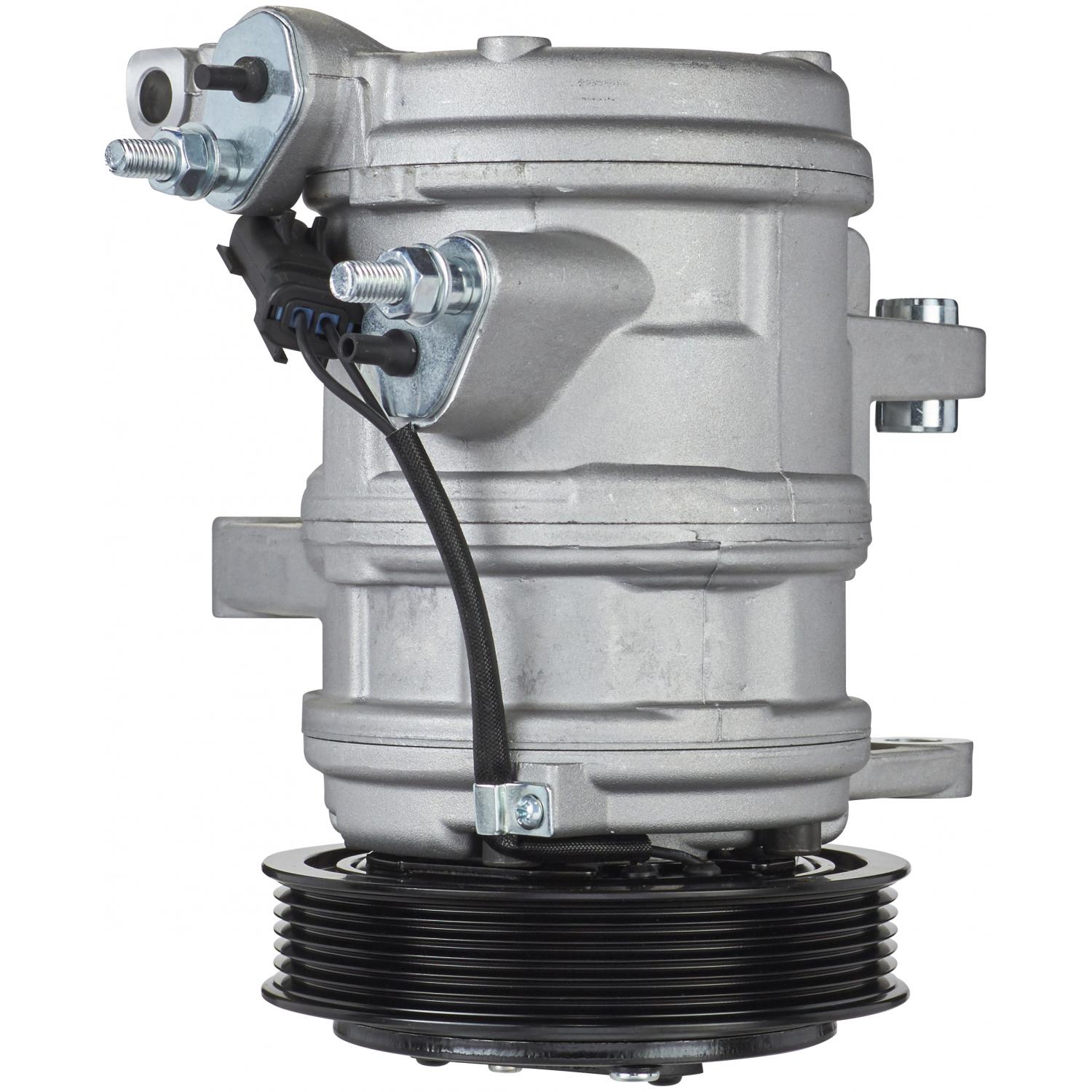 Spectra Premium 0610177 A/C Compressor product image 5 of 6
