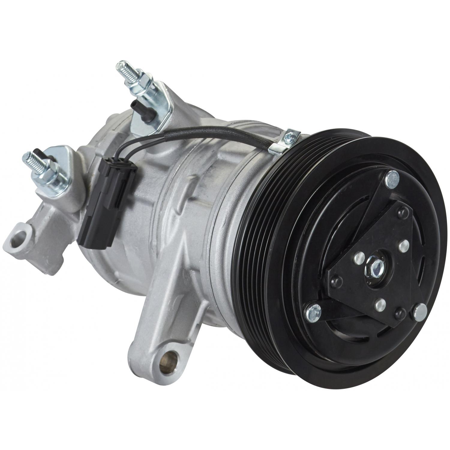 Spectra Premium 0610177 A/C Compressor product image 6 of 6