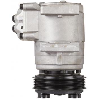Spectra Premium 0610179 A/C Compressor product image 2 of 6