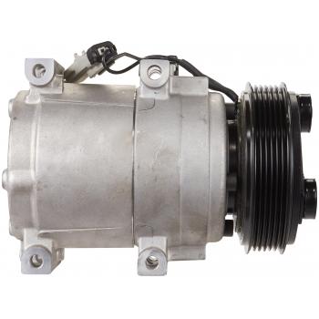 Spectra Premium 0610179 A/C Compressor product image 3 of 6